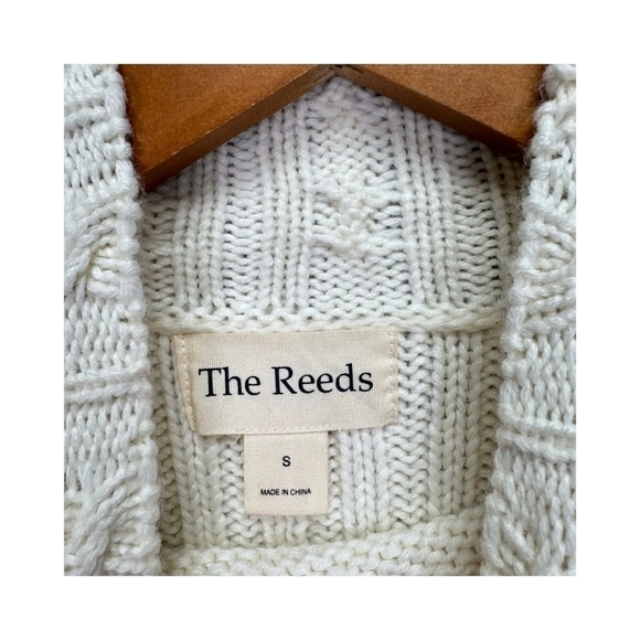 The Reeds J. Crew Womens Turtleneck Christmas Sweater Fair Isle Wool Blend - Picture 7 of 7
